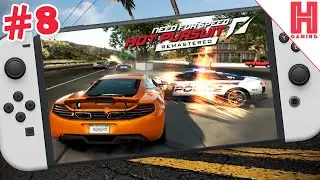 Racer Missions - Need for Speed Hot Pursuit Remastered Part 8 - Switch
