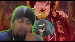 Uzumaki Khan Reaction To Bege Devil Fruit & One Piece Episode 763