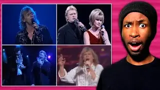 Watching JOHN FARNHAM Live Performances!