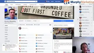 How to Like other Facebook Pages as your Business Page and Why