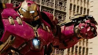 Avengers: AOU 'Hulkbuster V. Hulk' | Markiplier Voice-Over