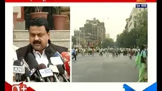Mumbai : Shiv Sena Sunil Prabhu On Smart City