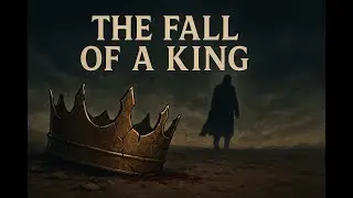 The Fall of King Saul:  Why Israel's First King Failed