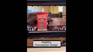 HEALTHY MOVIE THEATER SNACK OPTIONS