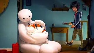 A Boy And His Friends Team Up With A Giant Robot To Save The World