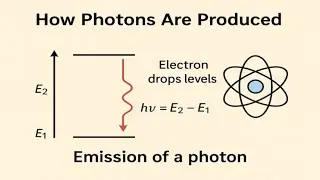 What is a Photon? Mind-Blowing Explanation with Epic Animations! ⚛️🔥