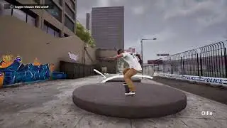 Session | Manual Hopping (Daewon Song)