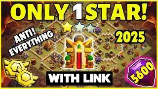 TOP 10 WORLD BEST TH16 War Base With Link | Th16 Cwl Base With Link | Th16 Legend Base | 2025