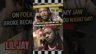 FBG Butta & Lil Jay: When Compassion Gets Funny