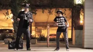 ANIMATION STATION - CHIBI - POPPIN JOHN - DUBSTEP DANCE