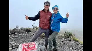 Climbing Mount Tambora in Indonesia | Trekking the Volcano That Changed the World