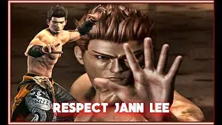 Respect Jann Lee -  Dead or Alive's Bruce lee Tribute