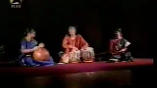 Anuradha Pal&rsquo;s Stree Shakti - First performance & interview 1996 | all-girls Classical music band