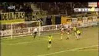Samenvatting S.C. Cambuur  - AZ Alkmaar  1-0 KNVB Beker 07/08