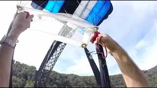 Bridge Day 2017 Jump 3