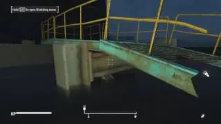 Fallout 4 Janey Warwick Suicide?