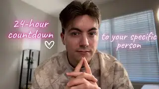 Tomorrow, You Manifest Your Specific Person