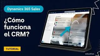 Microsoft Dynamics 365 Sales CRM: Plataforma de ventas para empresas 📊