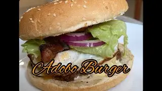 ADOBO BURGER