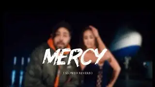 Mercy- Badshah (slowed+Reverb ) @GuruRandhawa89  