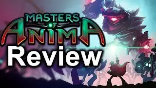 Masters of Anima Review | Pikmin Meets Fantasy!