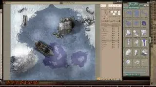 Fantasy Grounds Unity Map & Image Creation with Joshua Watmough 12/30/2023