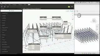 Placing Parametric Columns on Revit Grid by Using Dynamo