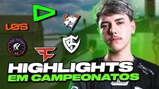 HIGHLIGHTS EM CAMPEONATO 💀 LIGA MARINHO FREE FIRE