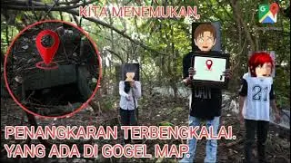 Kita Mendatangi Tempat Seram Yang Ada Di Google Maps??😱 Dunia Family 