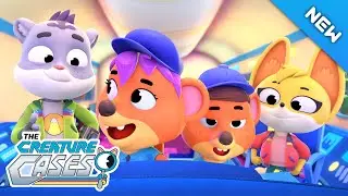 The Creature Cases - Colorful Creatures 🏳️&zwj;🌈 | Animal Detectives | @Kidzuko