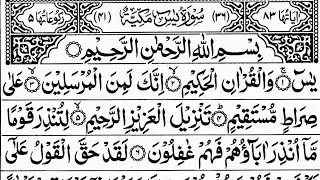 Surah Yaseen Surah Ar Rahman | Beautiful Quran Recitation | Surah Yasin Tilawat 