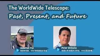 The WorldWide Telescope: Past, Present, and Future
