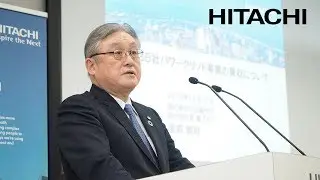 Meeting for the Acquisition of ABB&rsquo;s Power Grids Business - Hitachi