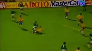 Marco Etcheverry vs Brasil (Copa Am&eacute;rica 1991)