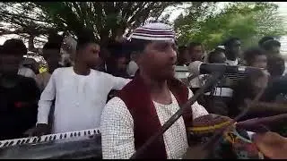 الفنان مــــــدثر رحمـــةالله زواج الشاعر  بابكر الصــــديـــق ود عجبنا الحلاوي
