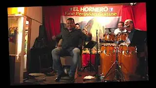 Tumba & Cajon - Los Angeles 001.