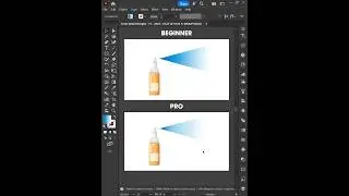 Adobe Illustrator 2026 - Tips for creating a Steam Spray effect like a PRO #ducthangds