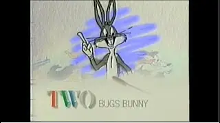BBC1 Continuity 19th March 1989