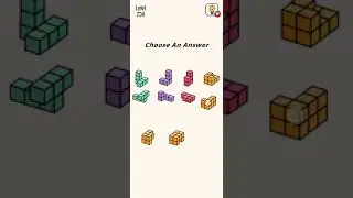 Brain wash level 254 walkthrough solution