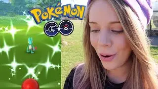 HOW MANY SHINIES?! Treecko Community Day Pokemon Go Vlog!