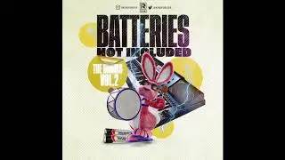 Retro Drum Samples - Batteries Not Included Vol. 2
