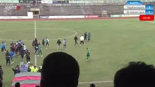 Yalova Yeşilovaspor - Eti Maden Spo
