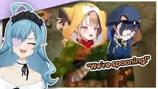 VTuber reacts to 