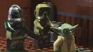 Commander Gree's Death