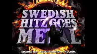 Swedish Hitz Goes Metal - Intermezzo No. 1 (ABBA Cover)