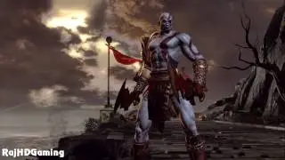 God of War III 'Amazing Demo Screenshots' TRUE-HD QUALITY