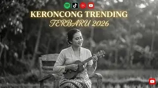 🔴Live Keroncong untuk Menemani Ngopi dan Menenangkan Pikiran☕