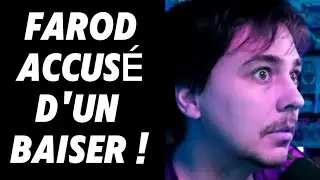 🚨DRAMA : FAROD DANS LA SAUCE, ACCUS&Eacute; PAR UNE FEMME !! 🤯#farod #viral #france #viral 