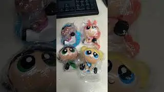 SHOPEE FINDS: Powerpuff Girls | #SHORTS by Allen Villacarlos