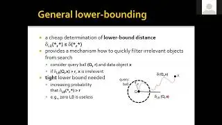 11 - Principles of multimedia indexing (zoom stream)